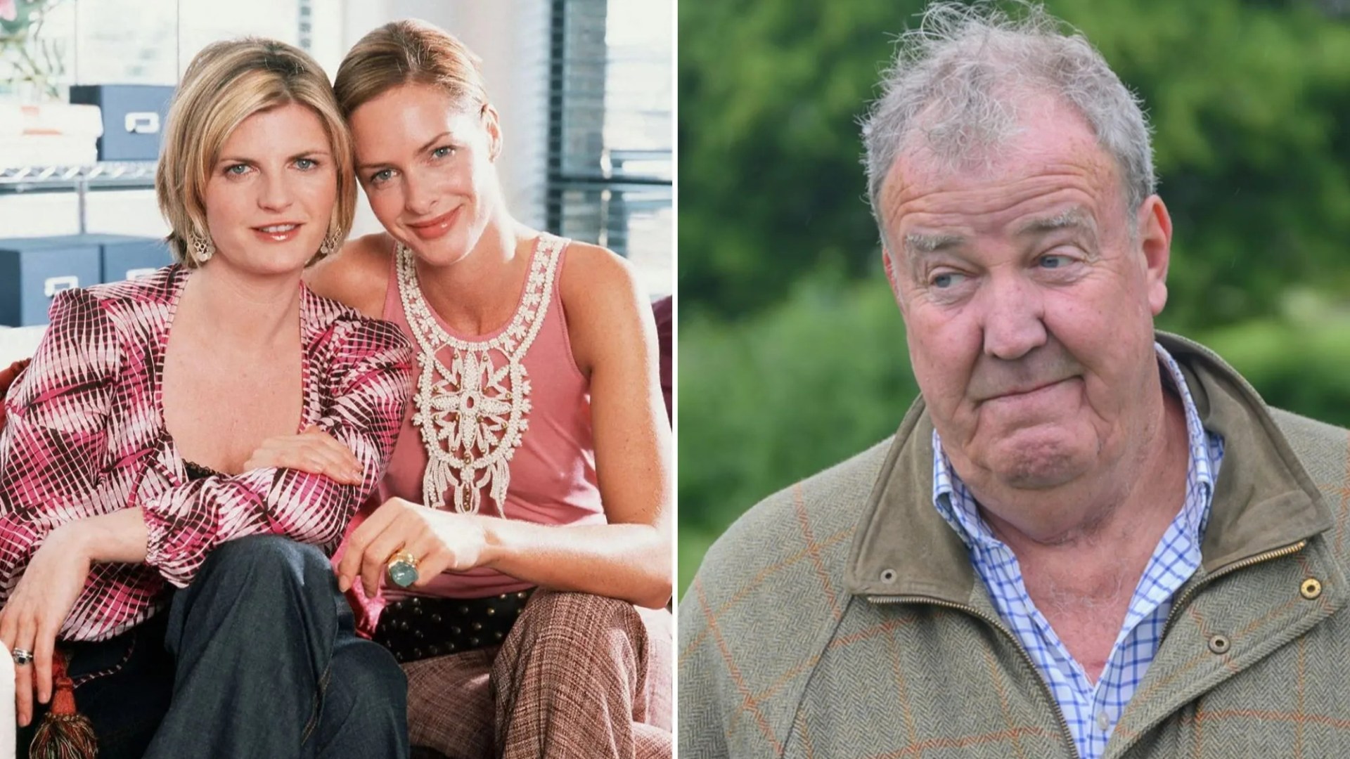 I got a TV makeover from Trinny and Susannah. My verdict? May the curse of a thousand lobsters infest their underpants