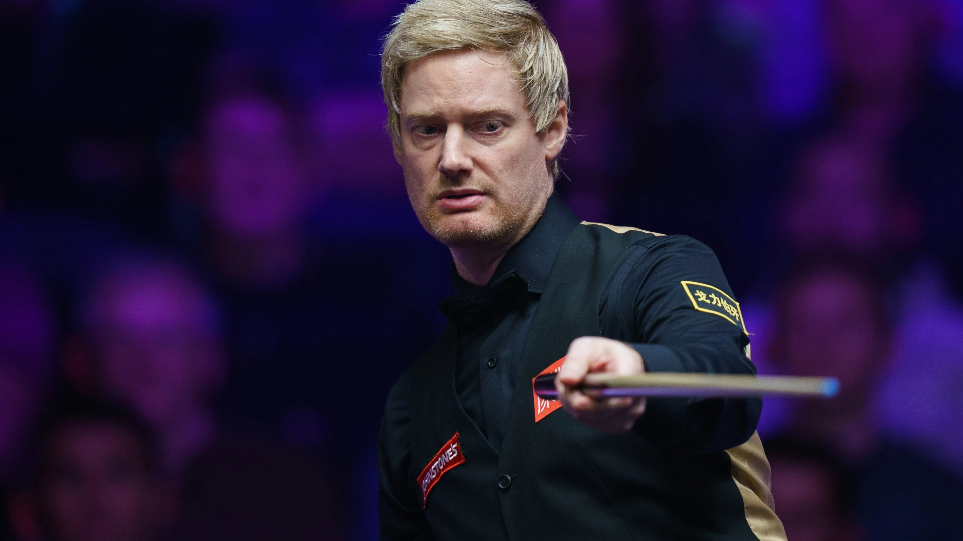 Snooker ace Neil Robertson reveals how Hollywood superstar became his mentor with 'awesome' Twitter exchange
