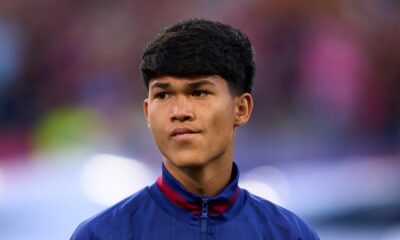 Chelsea beaten to signing of Barcelona wonderkid Dro, 18, by Champions League giants after Hansi Flick fury