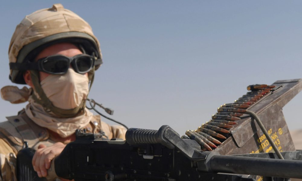 Keir Starmer 'left with stark choice' between getting Britain 'war ready' or cutting spiralling welfare bill