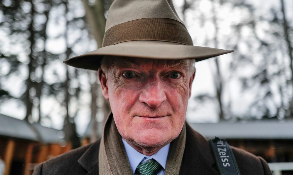 Willie Mullins takes son Patrick off big Dublin Racing Festival ride with immediate effect as Harry Cobden jets in