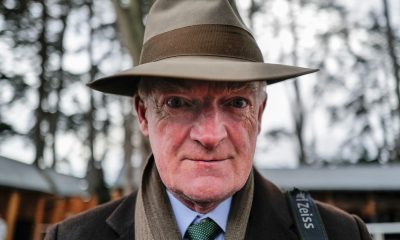 Willie Mullins takes son Patrick off big Dublin Racing Festival ride with immediate effect as Harry Cobden jets in