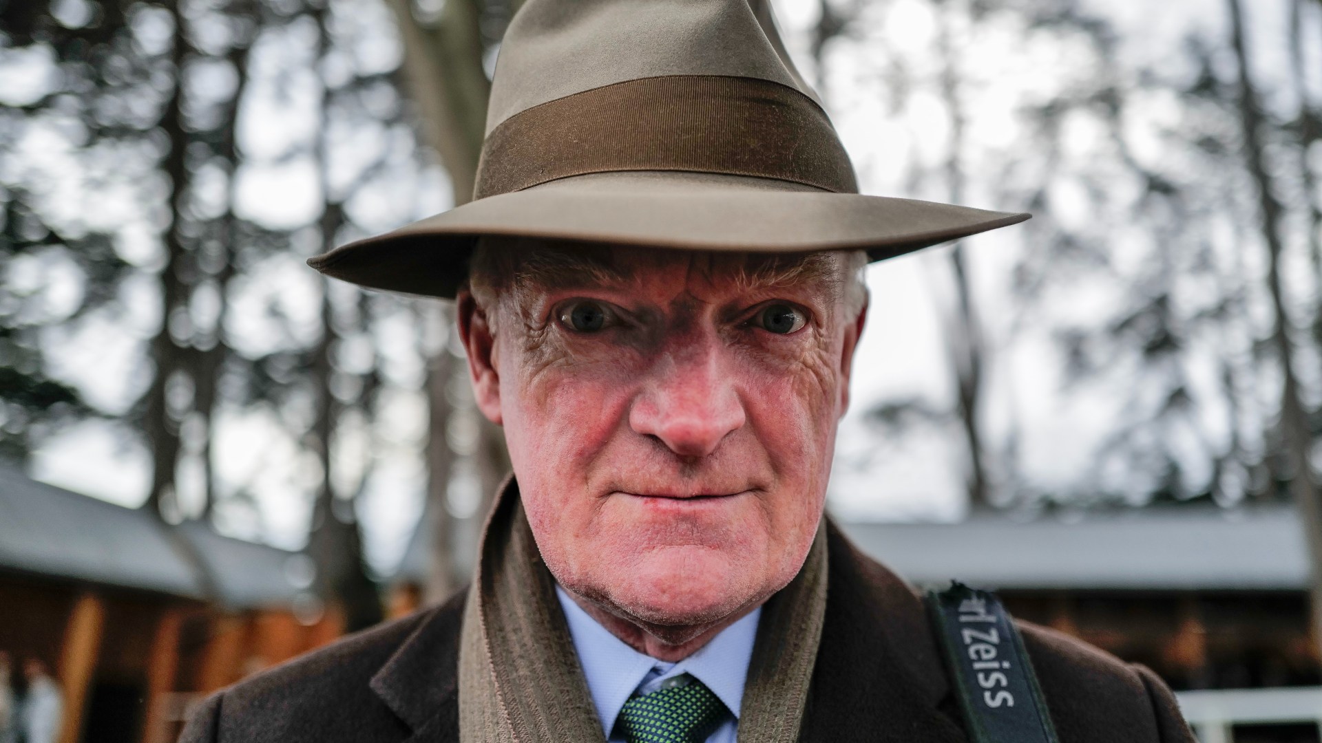 Willie Mullins takes son Patrick off big Dublin Racing Festival ride with immediate effect as Harry Cobden jets in