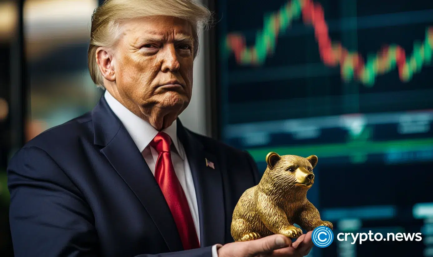 How Trump tariffs may impact crypto (BTC, ETH, XRP) in 2026