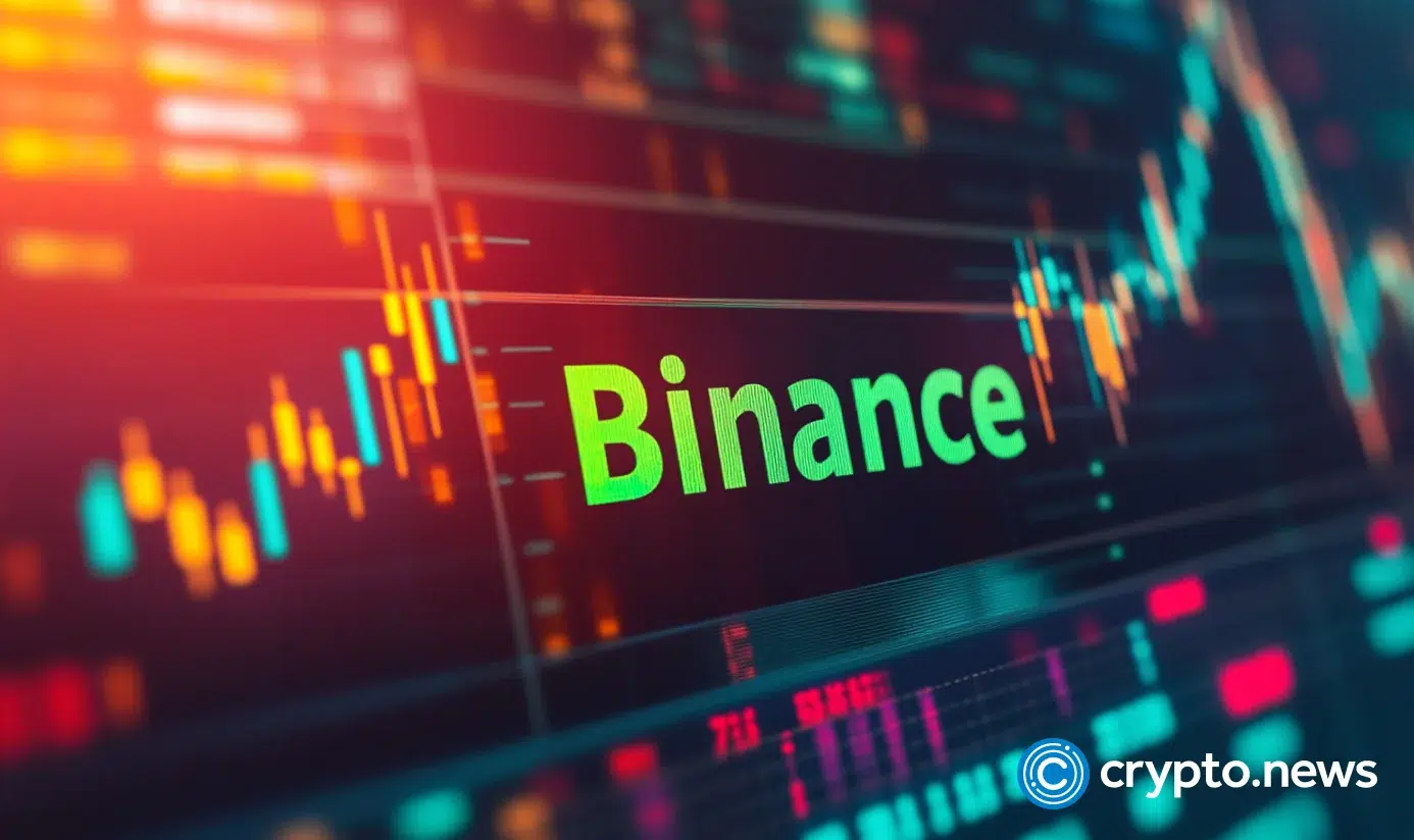BNB price rebounds from 0.618 Fibonacci support
