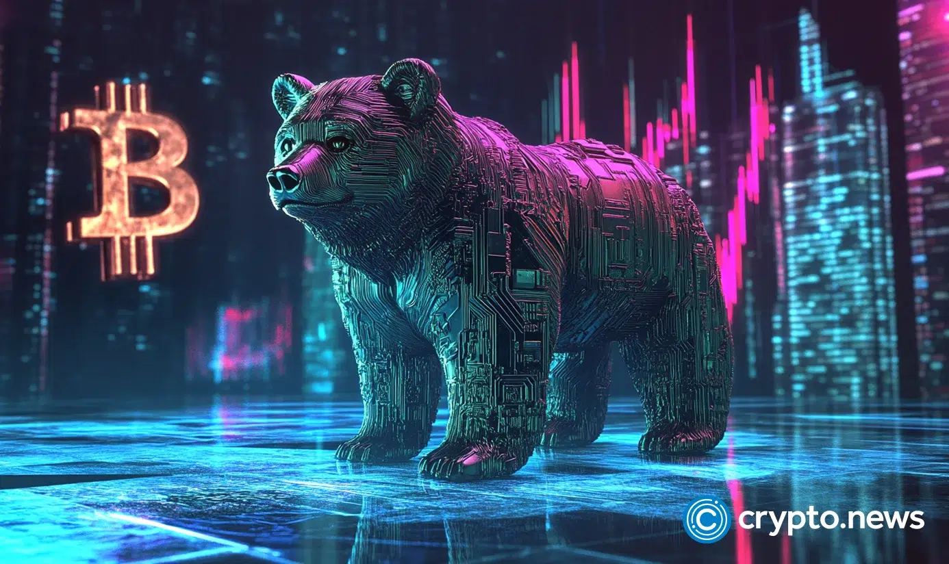 Dow Jones, crypto market drop as Trump picks Warsh for Fed