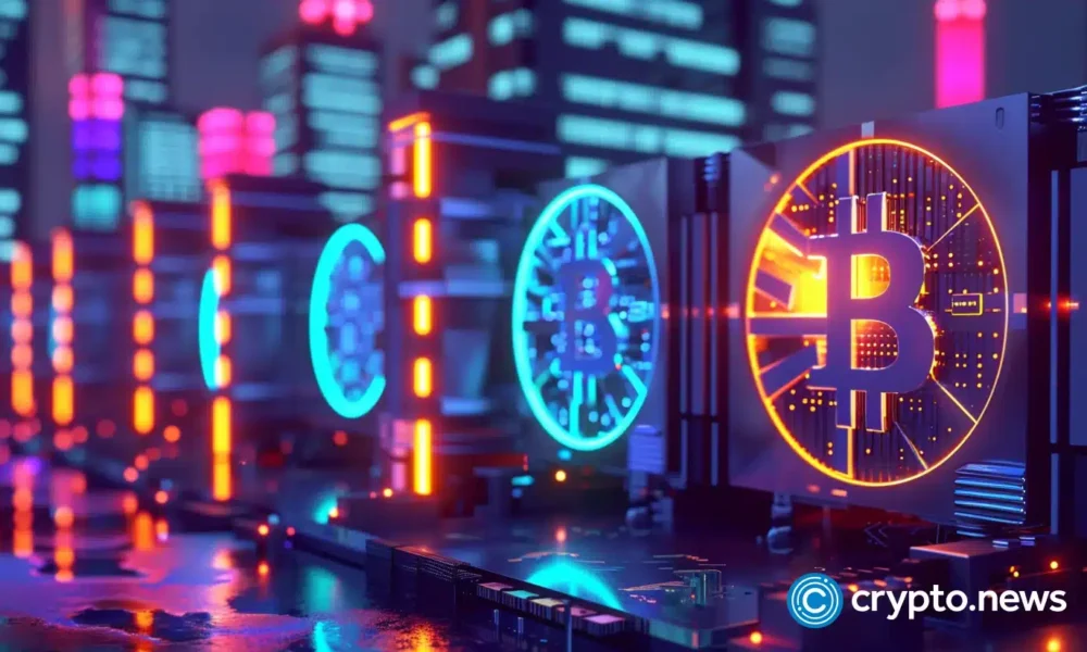 Mining with a mission: Jill Ford on Bitcoin, AI, and building for the long term - 1