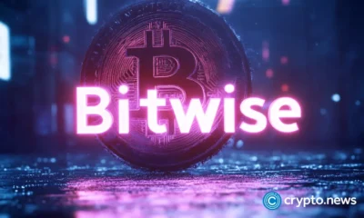 Bitwise lists 7 crypto ETPs on Nasdaq Stockholm