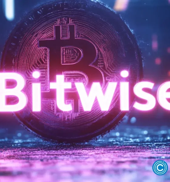 Bitwise lists 7 crypto ETPs on Nasdaq Stockholm