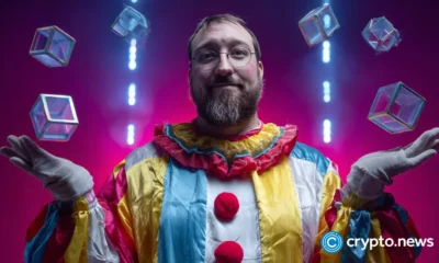 Hoskinson, Garlinghouse at odds over US crypto bill