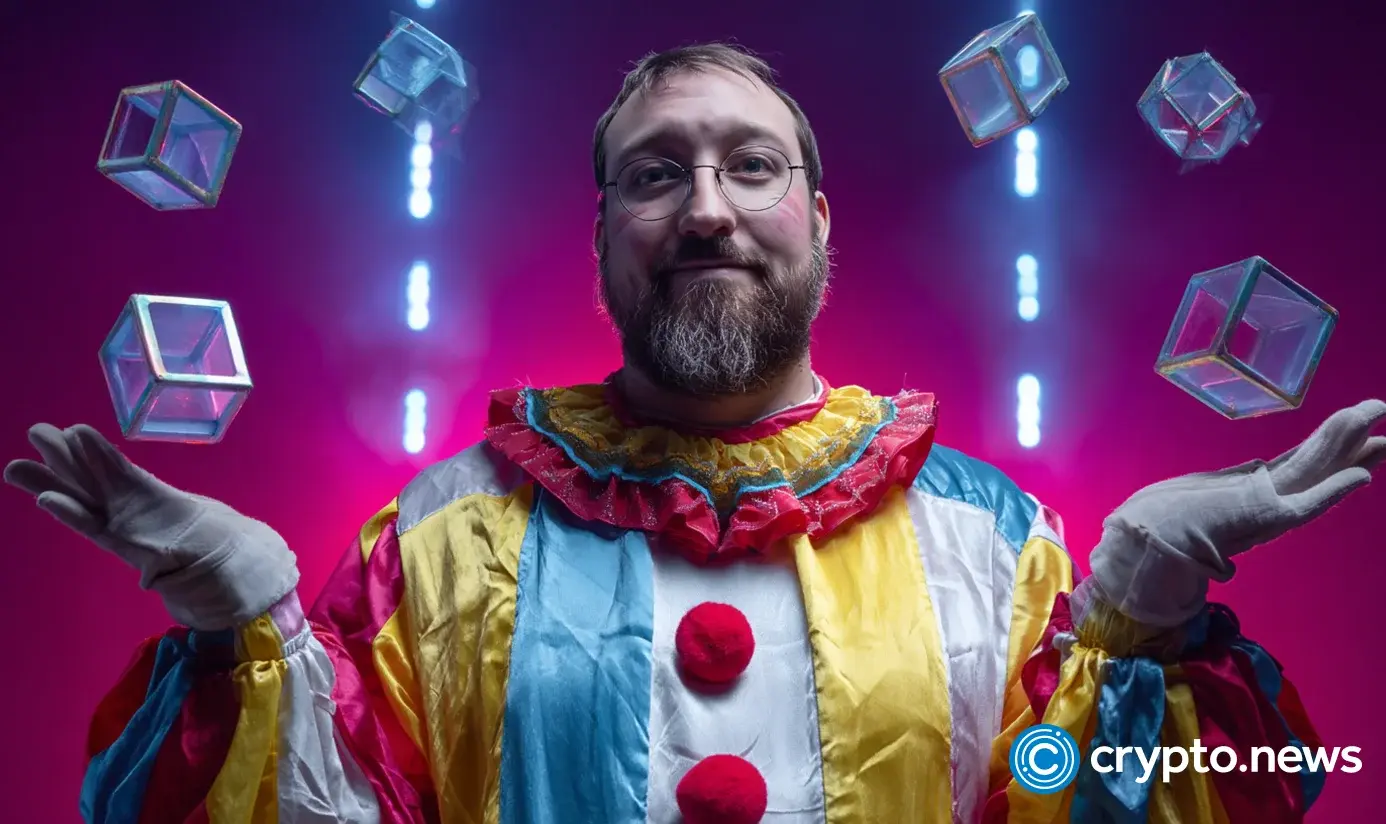 Hoskinson, Garlinghouse at odds over US crypto bill