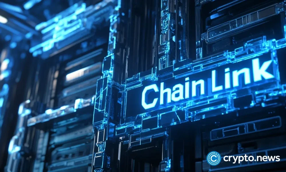 Chainlink price forms bearish pennant, LINK ETF inflow fades