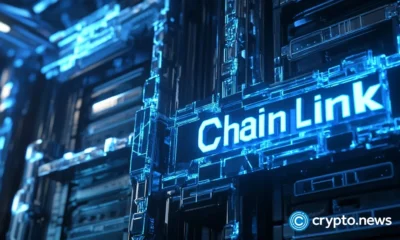 Chainlink price forms bearish pennant, LINK ETF inflow fades