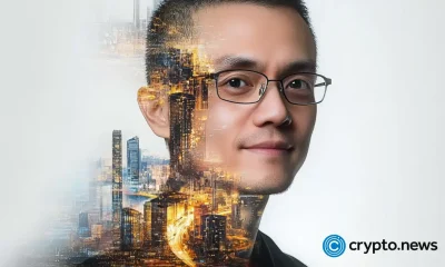 What crash? Binance’s CZ rejects claims platform caused $19b crypto crash