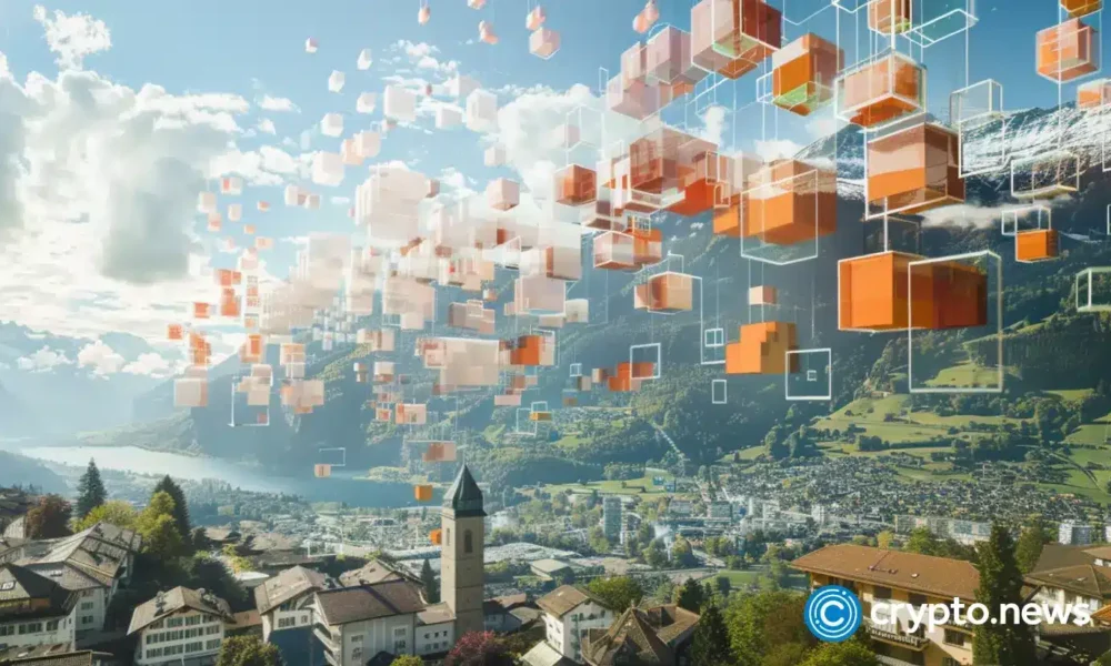 Tokenization boom pits Bitcoin ‘standard’ vs CBDC guardrails at the World Economic Forum