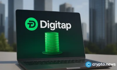 Massive retail shift to Digitap crypto presale
