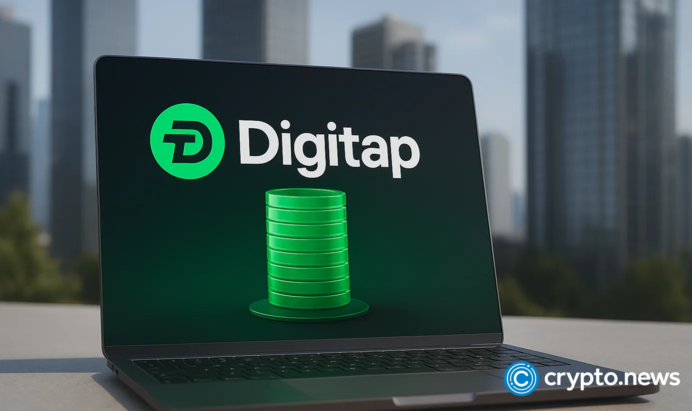 Massive retail shift to Digitap crypto presale