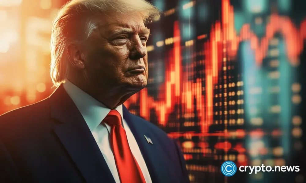 Trump-linked crypto firm WLFI aims for orbit with Spacecoin