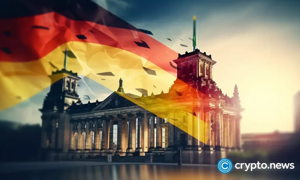 Germany’s second-largest bank receives BaFin approval to launch crypto trading.