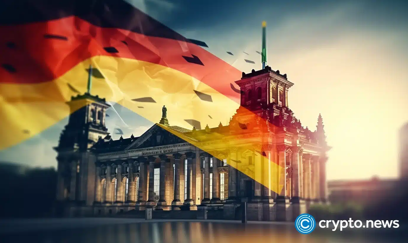 Germany’s second-largest bank receives BaFin approval to launch crypto trading.