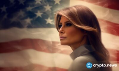 Will TRUMP Coin rally ahead of Melania Trump movie release? - 1