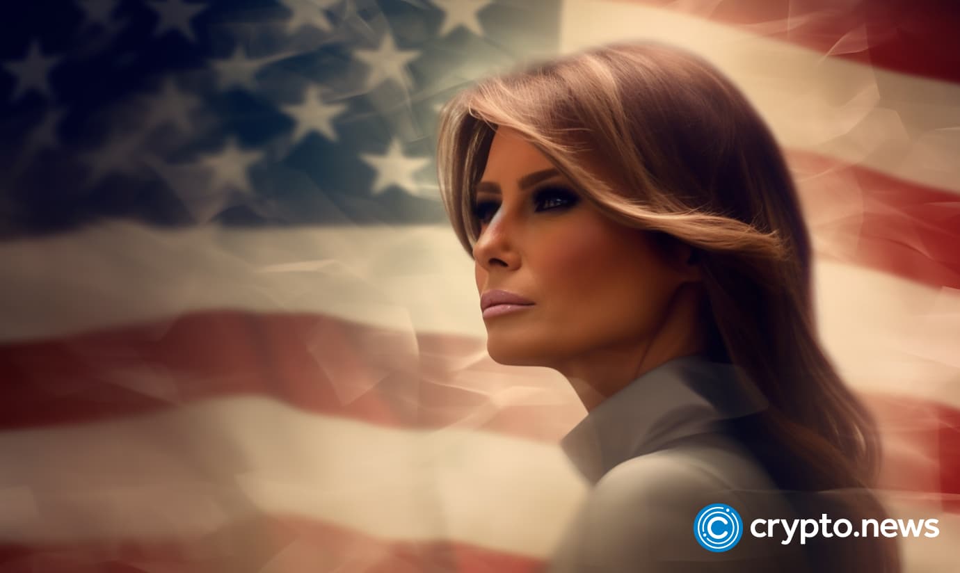 Will TRUMP Coin rally ahead of Melania Trump movie release? - 1