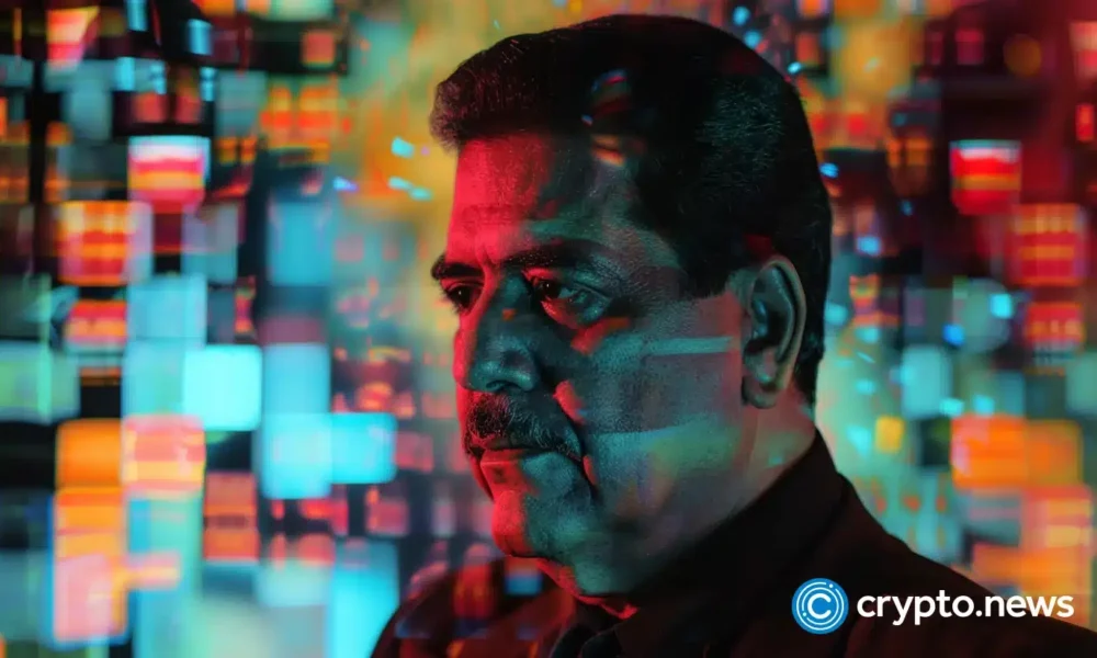 Bubblemaps rejects WLFI link in Maduro Polymarket bet