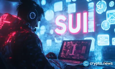 Sui price on edge as its mainnet goes through a network