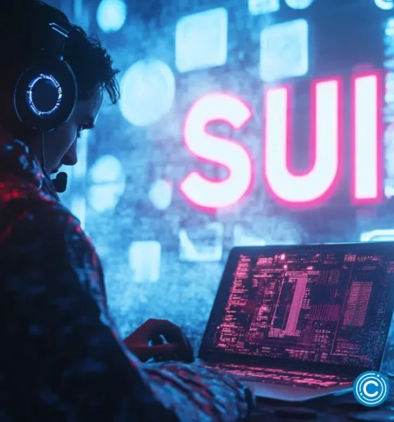 Sui price on edge as its mainnet goes through a network