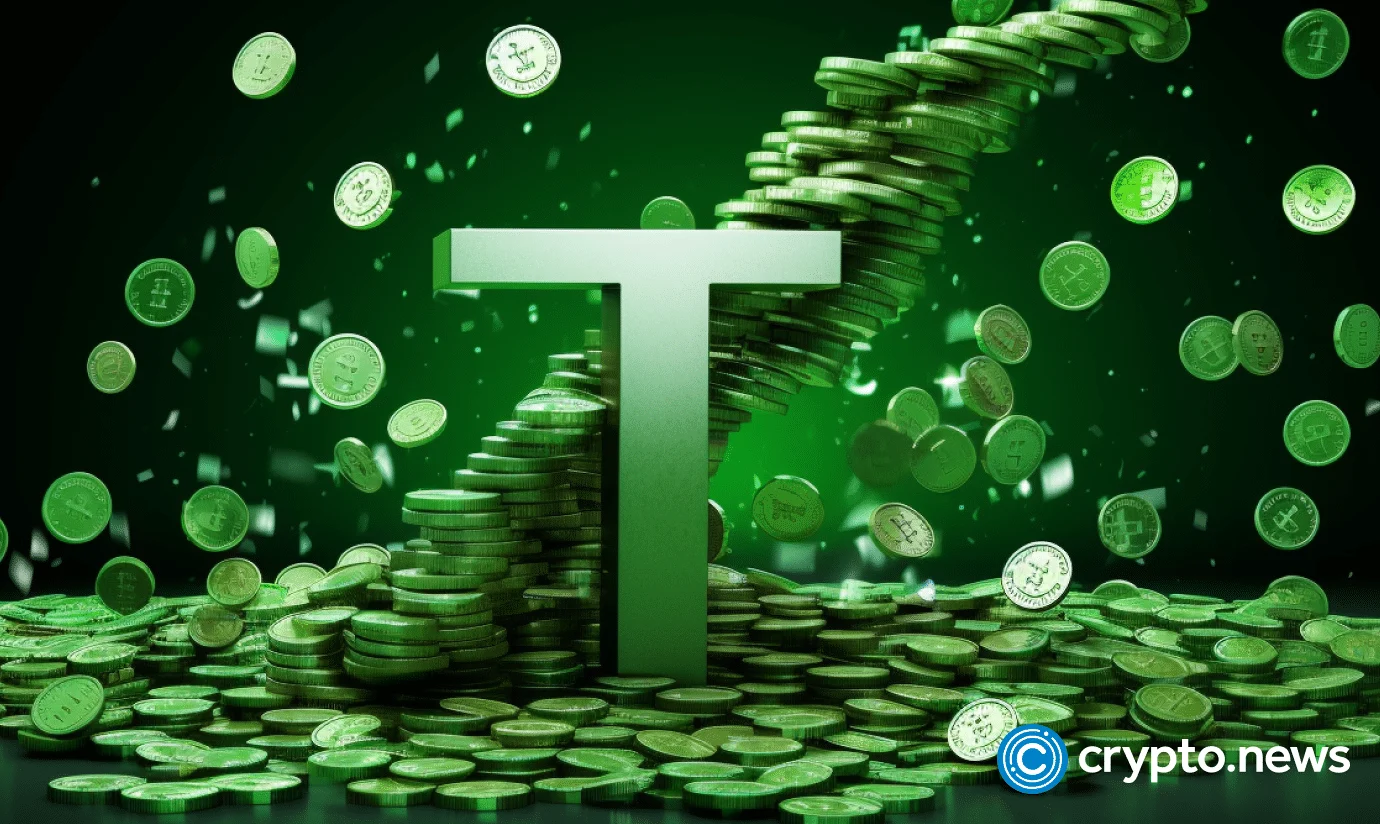 Tether halts $182M in USDT on Tron network