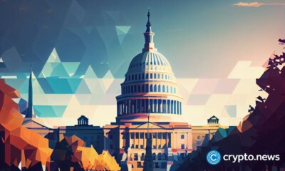 Crypto bill jilted as US Senate turns to housing: report - 1