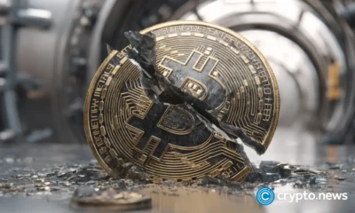 Bitcoin stalls at $94k, VanEck dreams of $53m... by 2050