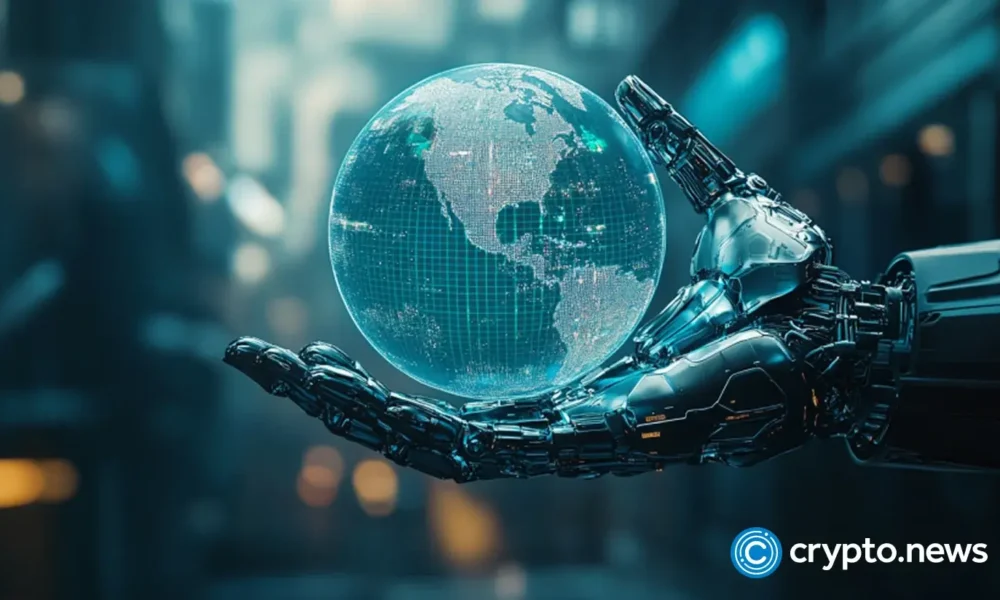 DeFi’s promised to replace TradFi, not sit on top of them