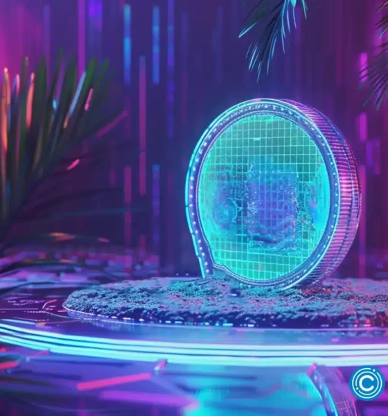 Pi Coin trading volume jumps 30% as price clings to $0.20 support