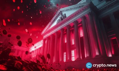 5 crypto to sell before federal reserve meeting tomorrow