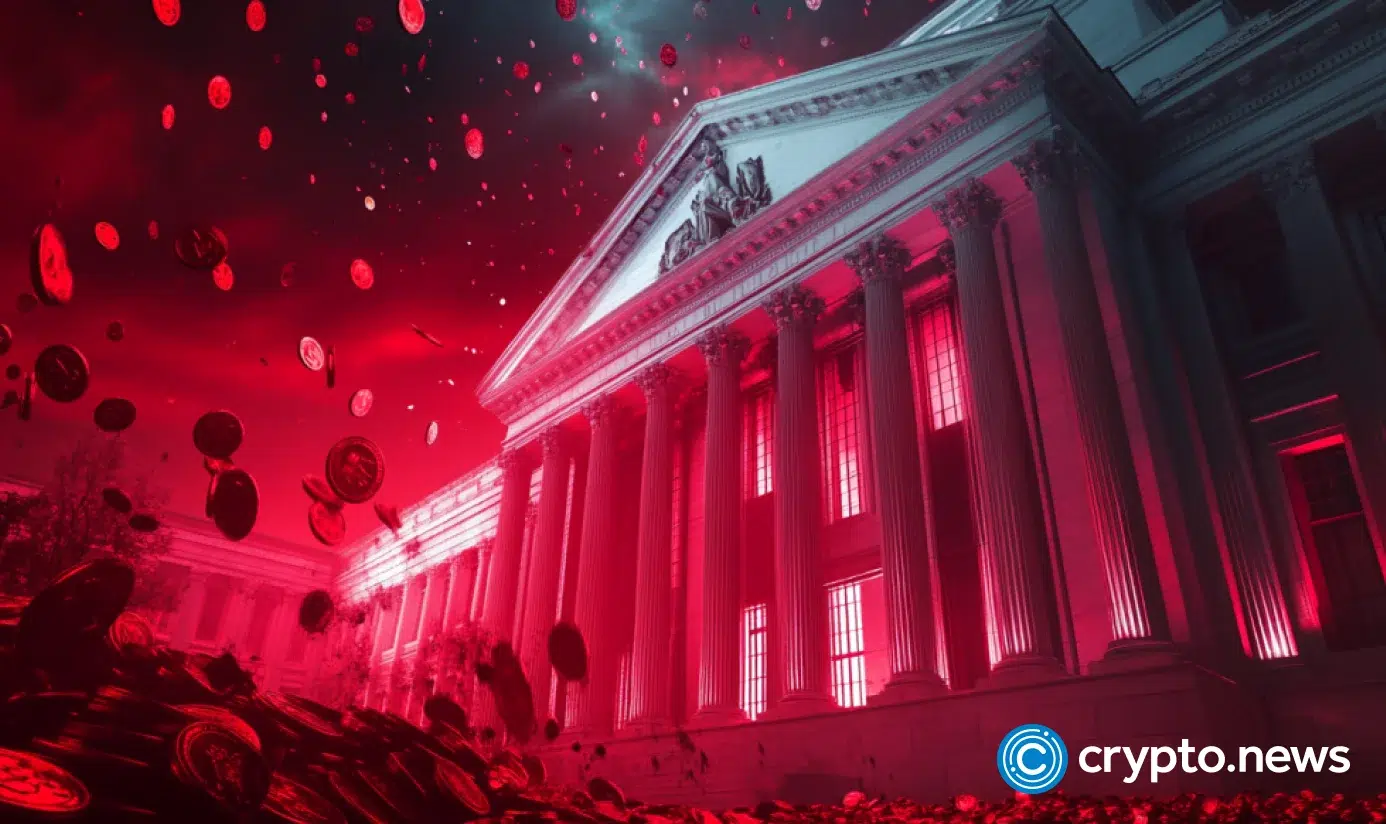 5 crypto to sell before federal reserve meeting tomorrow