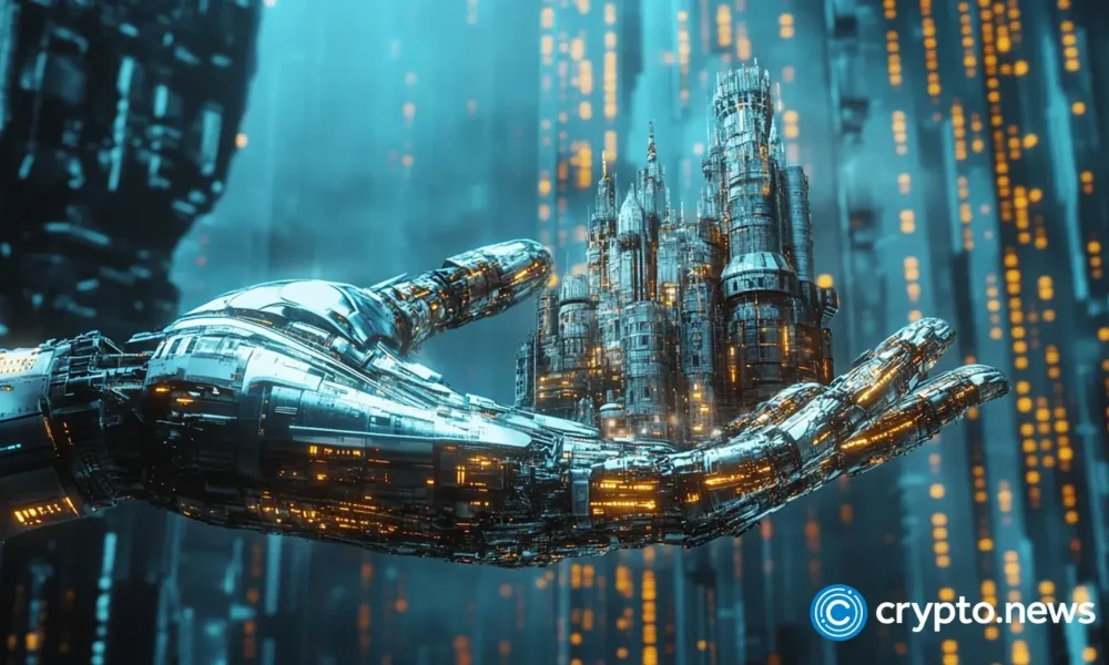 Salad.com and Golem Network collaborate to test web3 compute for cloud demand