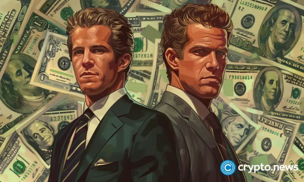 Winklevoss Twins double down on crypto privacy with $1.4m Zcash donation - 1