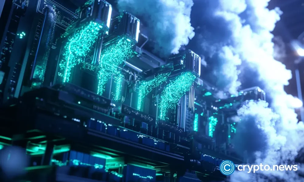 Crypto markets rebound as traders' risk appetite returns, with BTC mining demand increasing more than tenfold