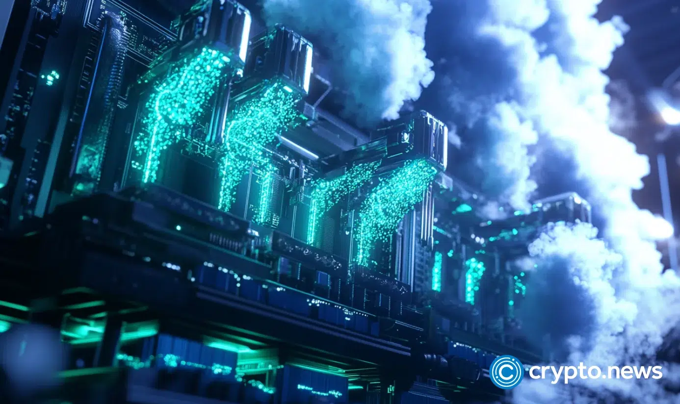 Crypto markets rebound as traders' risk appetite returns, with BTC mining demand increasing more than tenfold