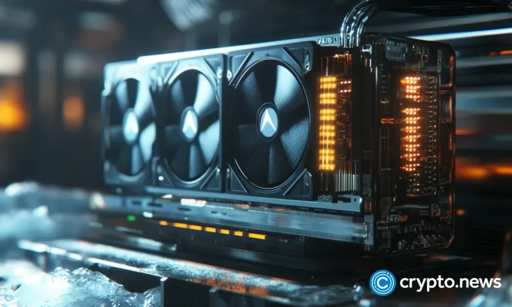 BI DeFi launches new XRP mining contract, enabling investors to achieve up to $10,000 in daily returns