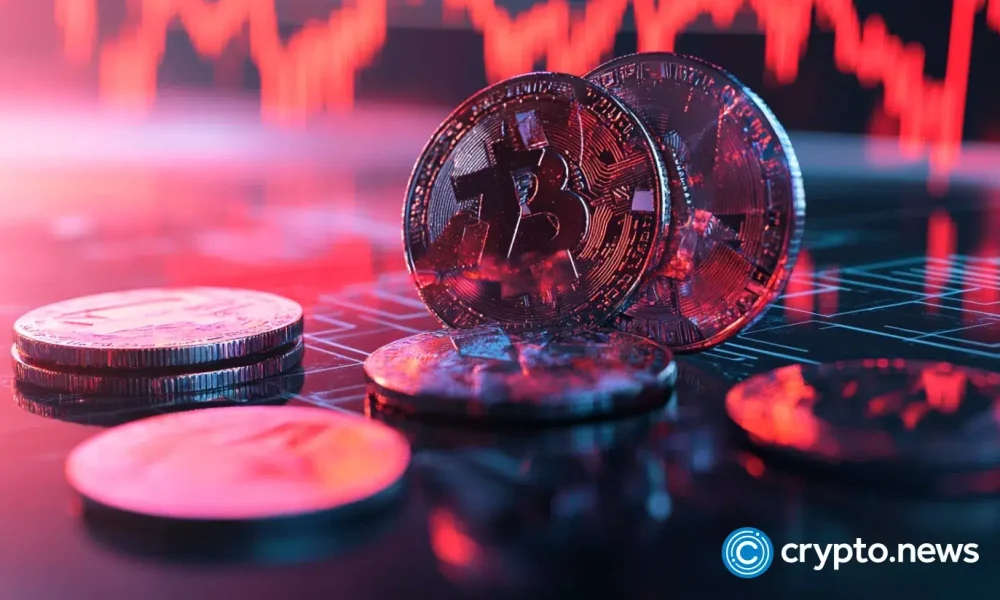 Will the crypto market recover as the sell-off intensifies?