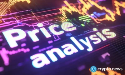 Dash price rallies as fibonacci support holds