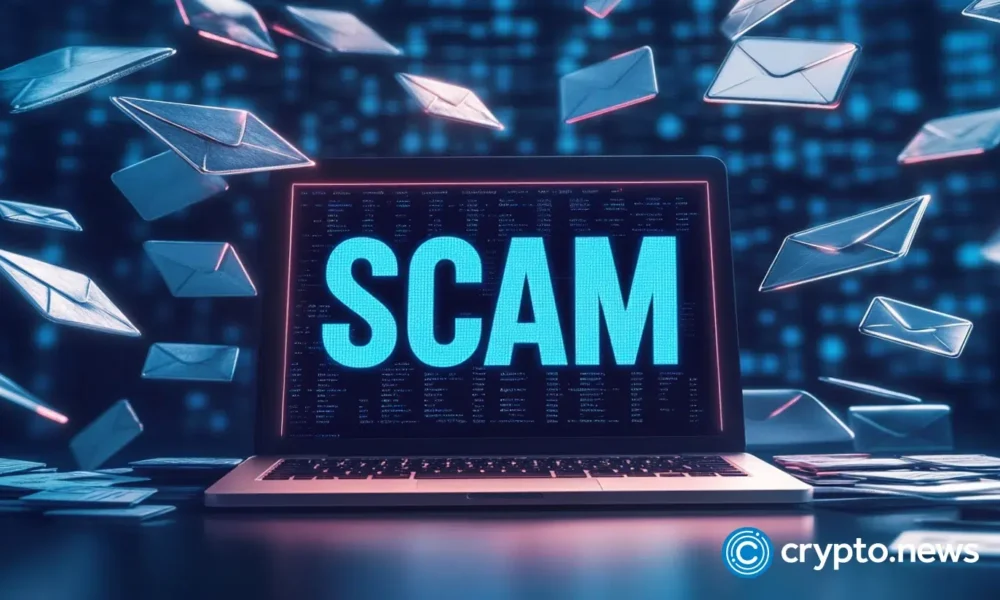 Crypto User Loses $282M in Bitcoin, Litecoin in Wallet Scam