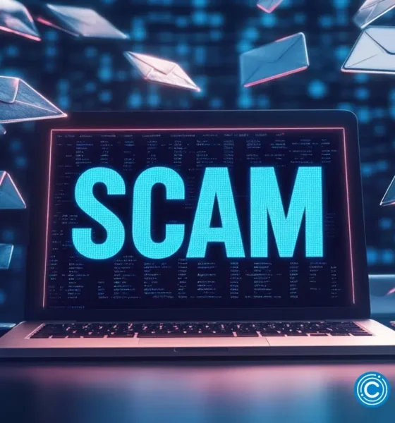 Crypto User Loses $282M in Bitcoin, Litecoin in Wallet Scam