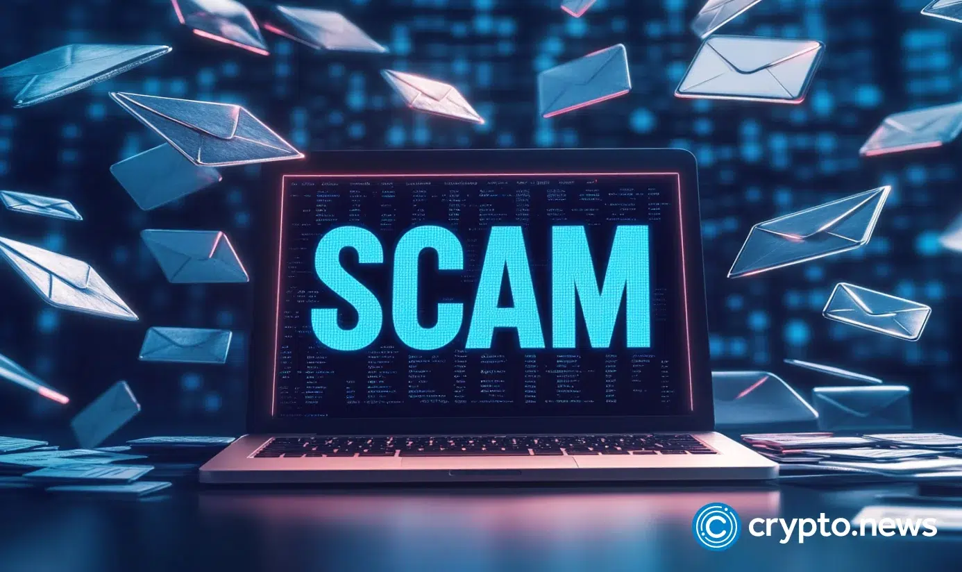 Crypto User Loses $282M in Bitcoin, Litecoin in Wallet Scam