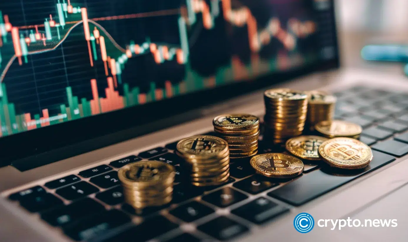 Bitcoin price nears $95K but Sharpe ratio raises concerns