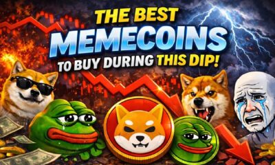 Cryptonews’ Best Meme Coin Picks During the Market Dip