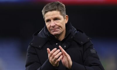 Man Utd can forget Glasner by hiring the "best young coach in Europe"