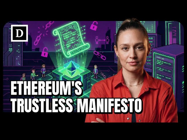Ethereum’s “HTTP Moment” with Marissa Posner &amp;  Yoav Weiss